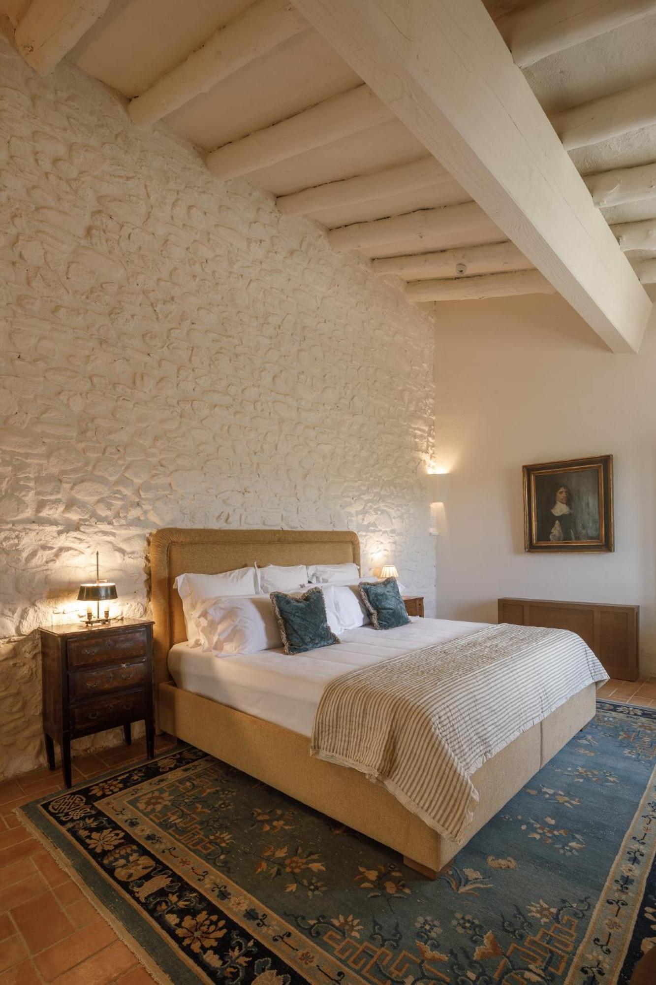 Hotel Castell De Vallgornera Peralada Kültér fotó