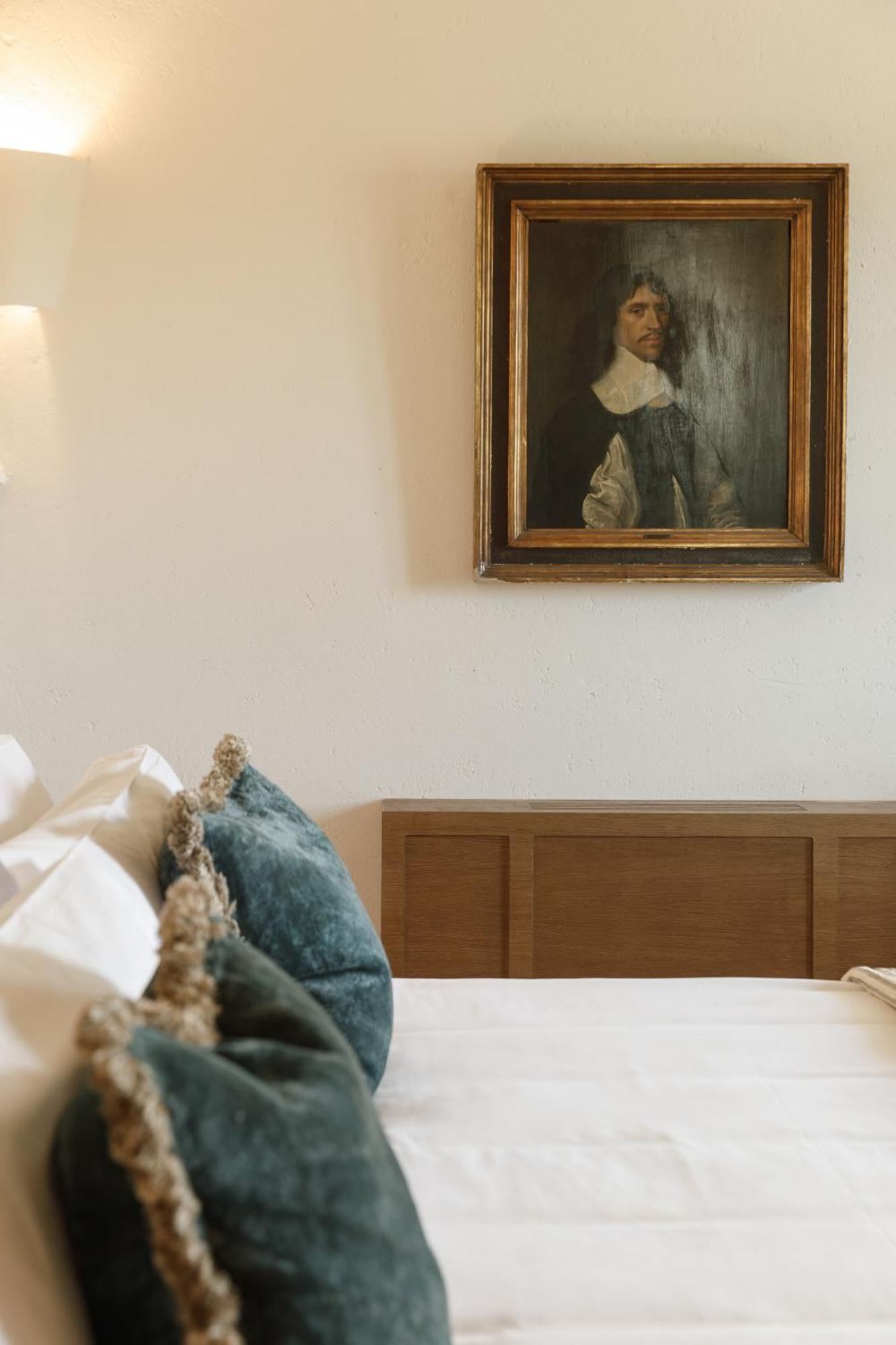 Hotel Castell De Vallgornera Peralada Kültér fotó