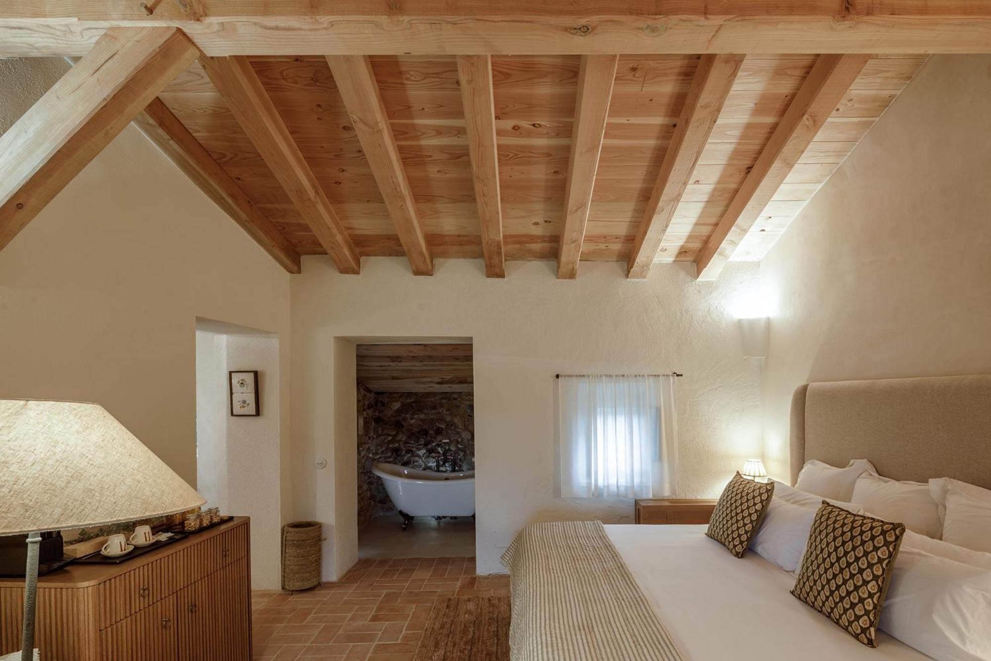 Hotel Castell De Vallgornera Peralada Kültér fotó