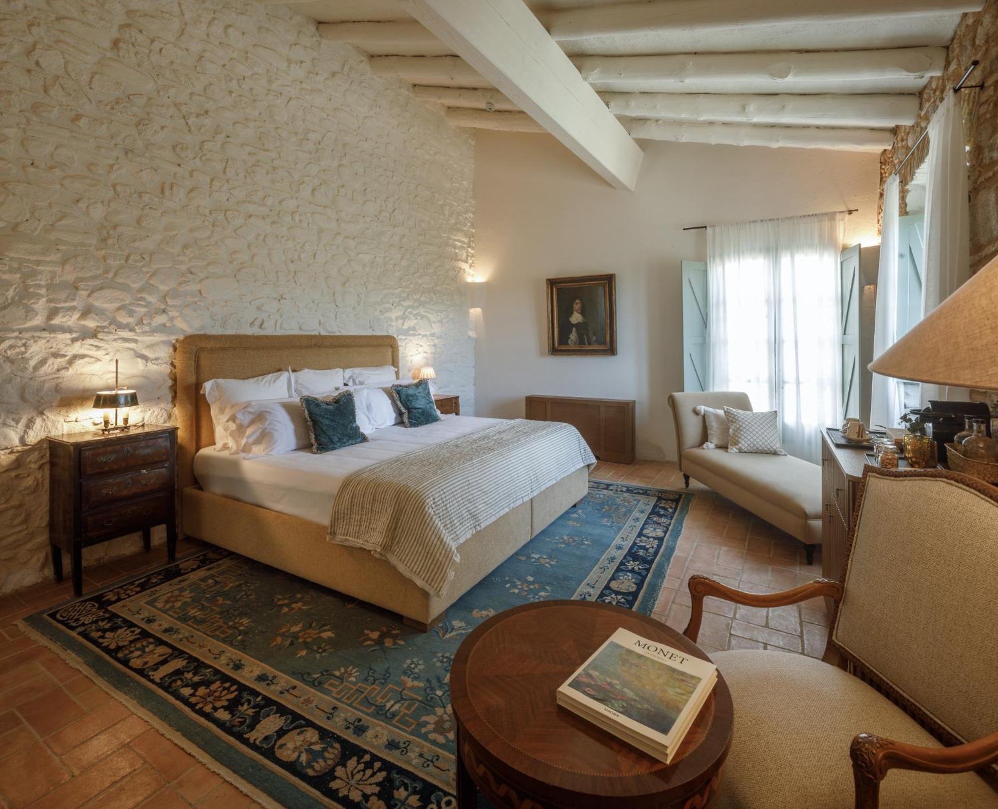 Hotel Castell De Vallgornera Peralada Kültér fotó