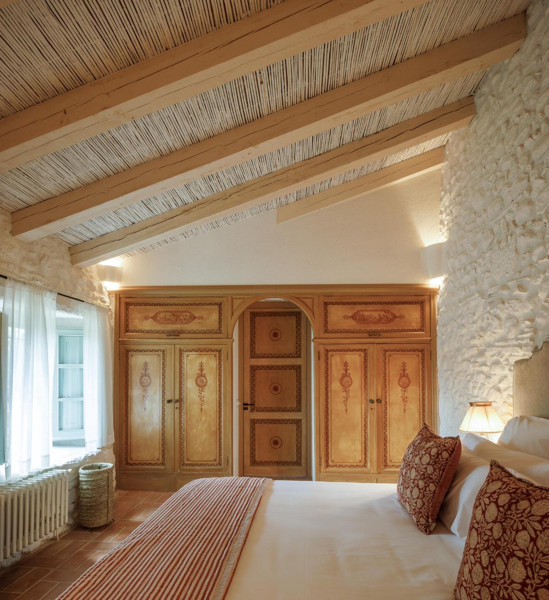 Hotel Castell De Vallgornera Peralada Kültér fotó
