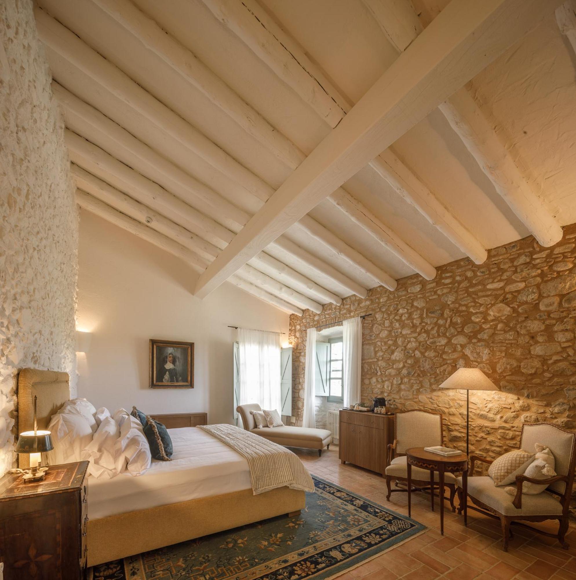 Hotel Castell De Vallgornera Peralada Kültér fotó